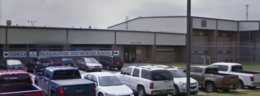 Limestone County Detention Facility Alabama - jailexchange.com